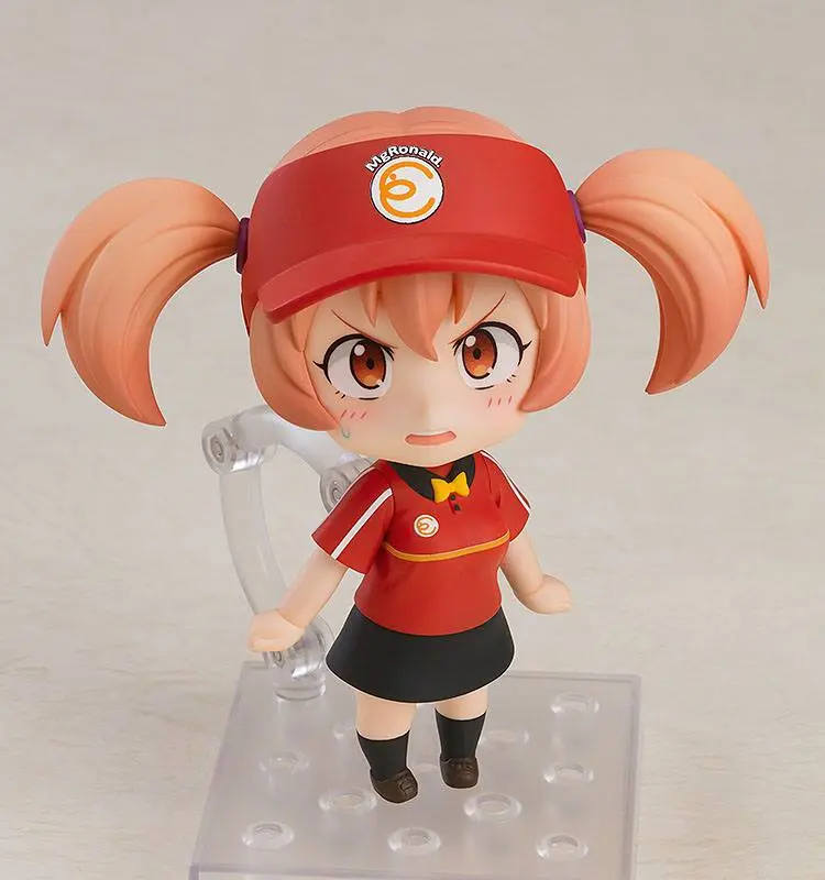 The Devil Is a Part-Timer! Nendoroid Actionfigur Chiho Sasaki 10 cm Produktfoto
