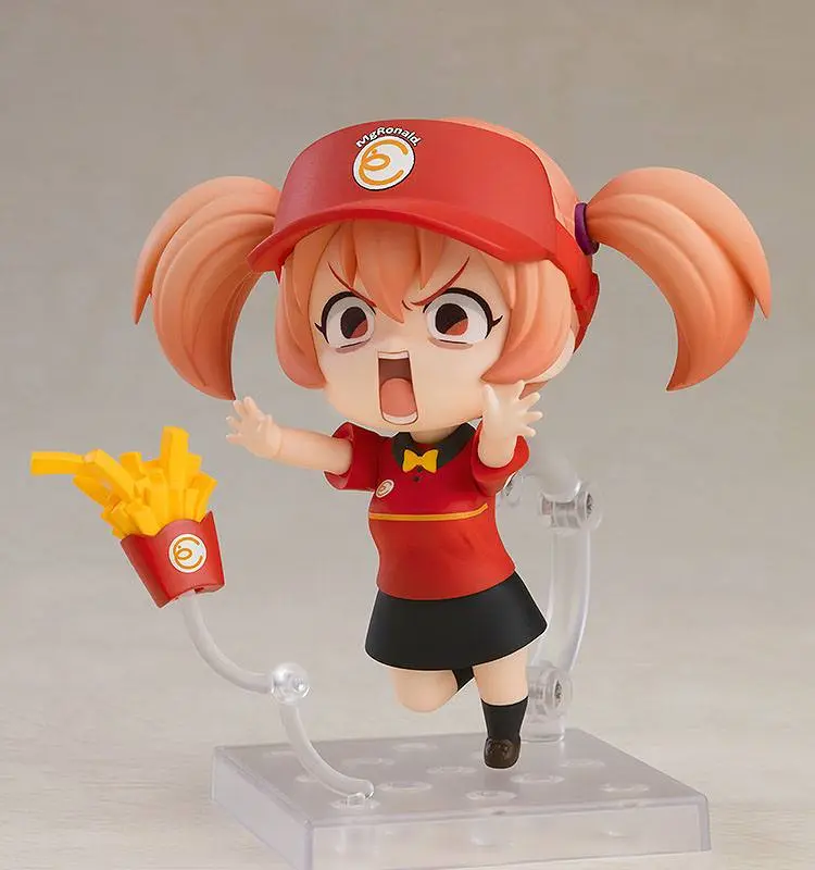 The Devil Is a Part-Timer! Nendoroid Actionfigur Chiho Sasaki 10 cm Produktfoto