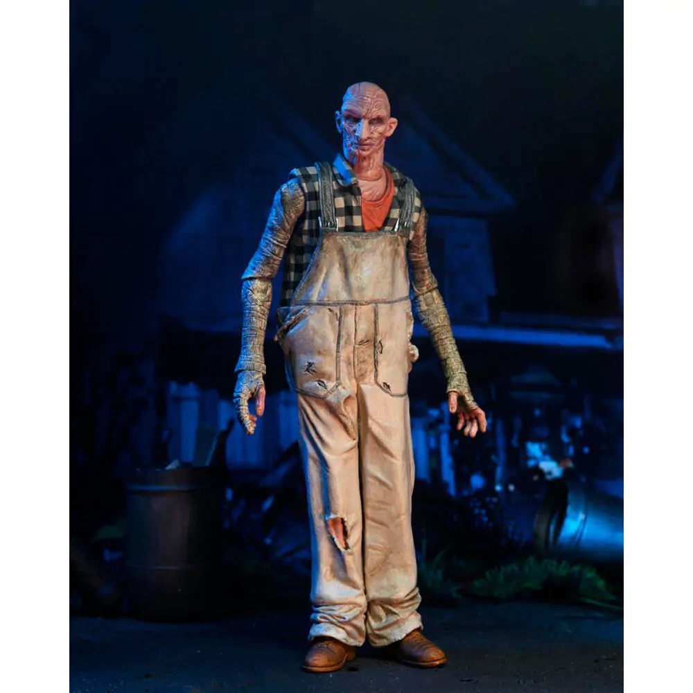 The Devil's Rejects 20th Anniversary Tiny Figur 18cm Produktfoto