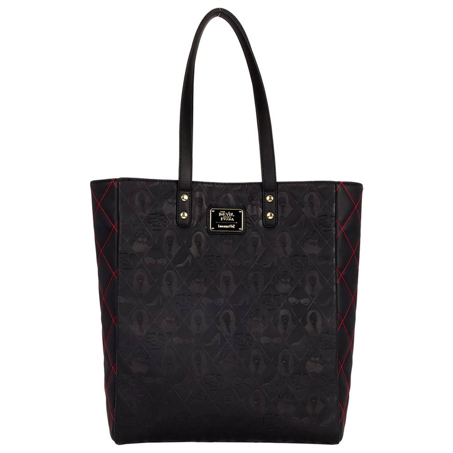 The Devil Wears Prada Canvas-Tragetasche Produktfoto
