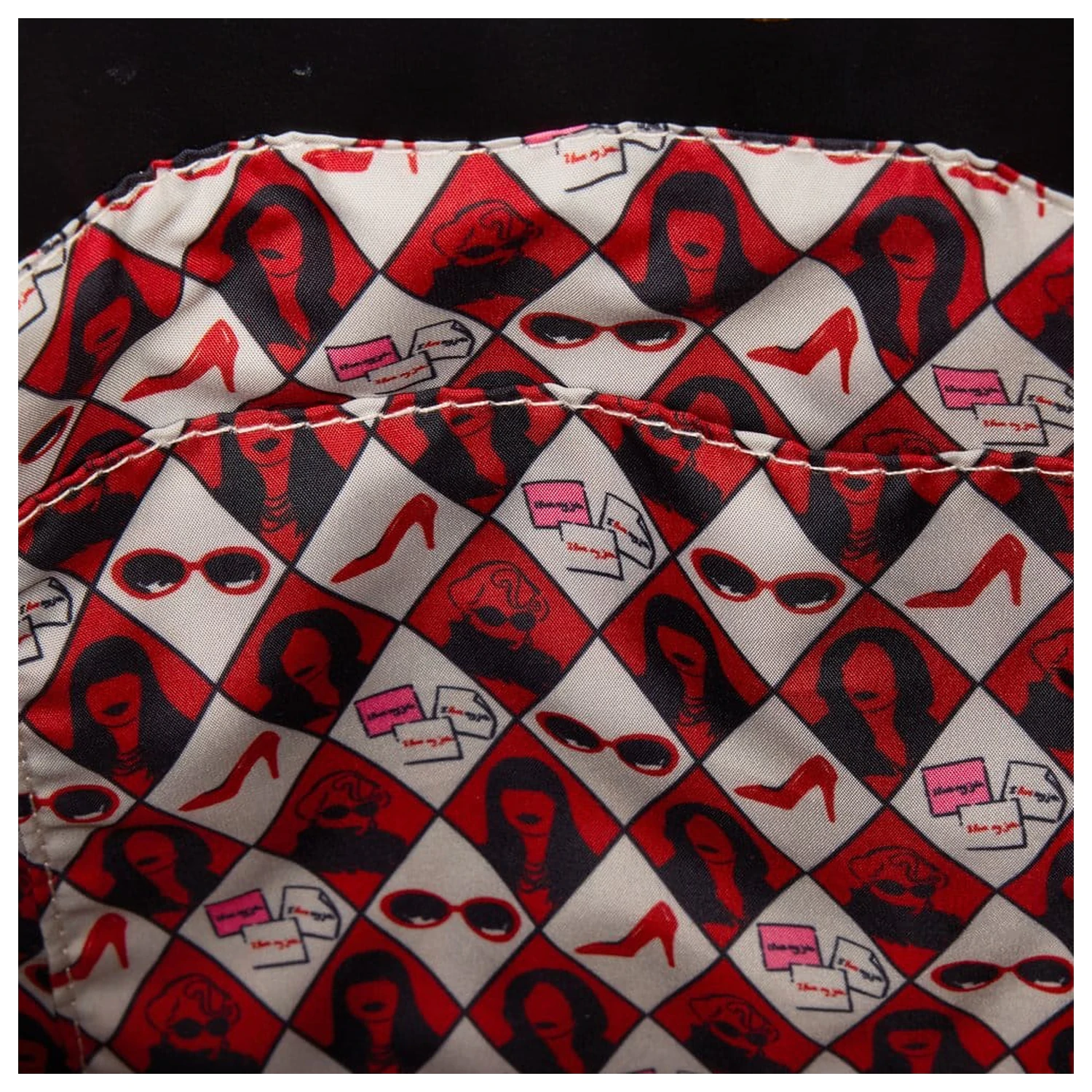 The Devil Wears Prada Canvas-Tragetasche Produktfoto