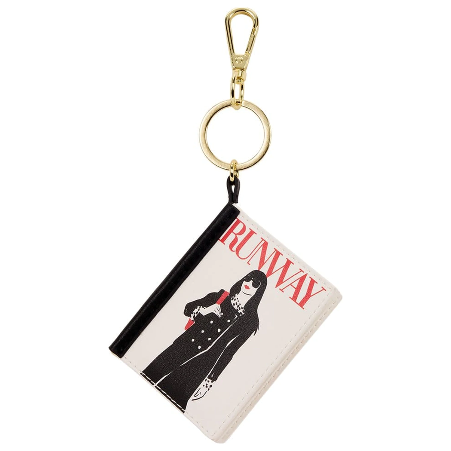 The Devil Wears Prada Canvas-Tragetasche Produktfoto
