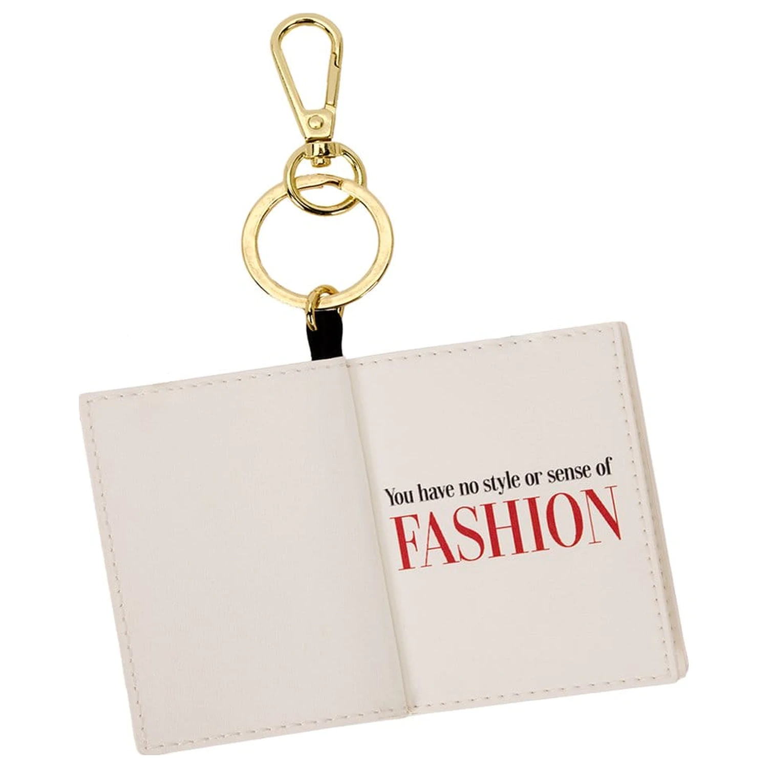 The Devil Wears Prada Canvas-Tragetasche Produktfoto