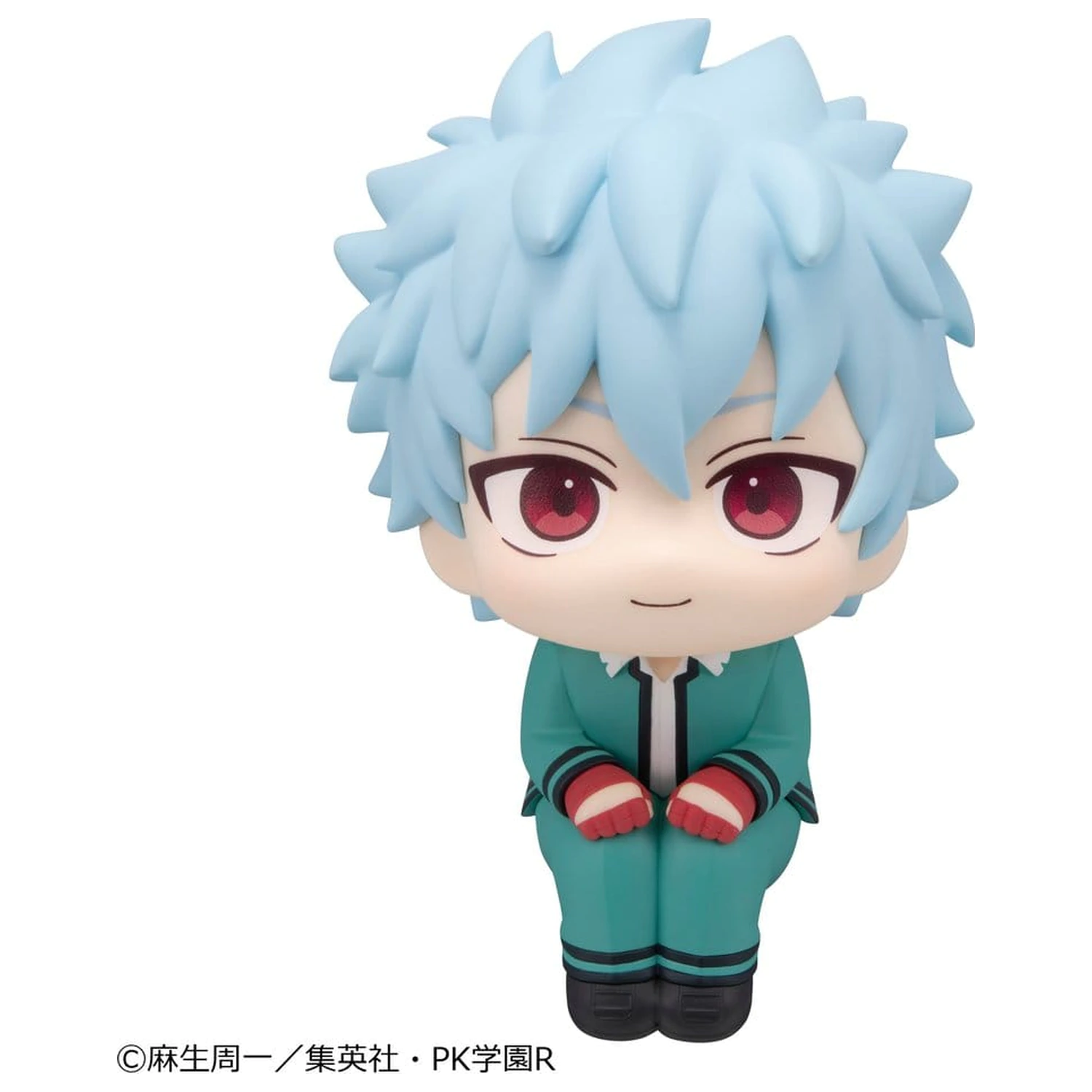The Disastrous Life of Saiki K. Look Up PVC Figuren 2er-Pack Shun Kaido & Aren Kuboyasu (mit Geschenk) 11 cm Produktfoto