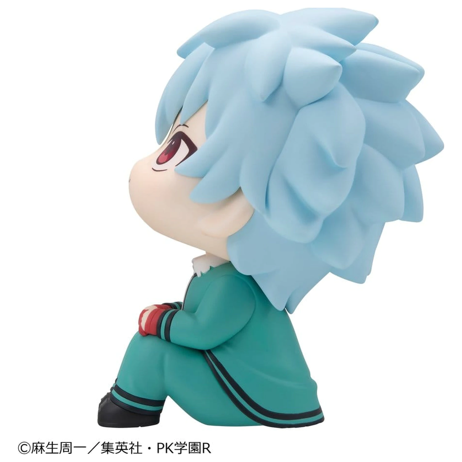The Disastrous Life of Saiki K. Look Up PVC Figuren 2er-Pack Shun Kaido & Aren Kuboyasu (mit Geschenk) 11 cm Produktfoto
