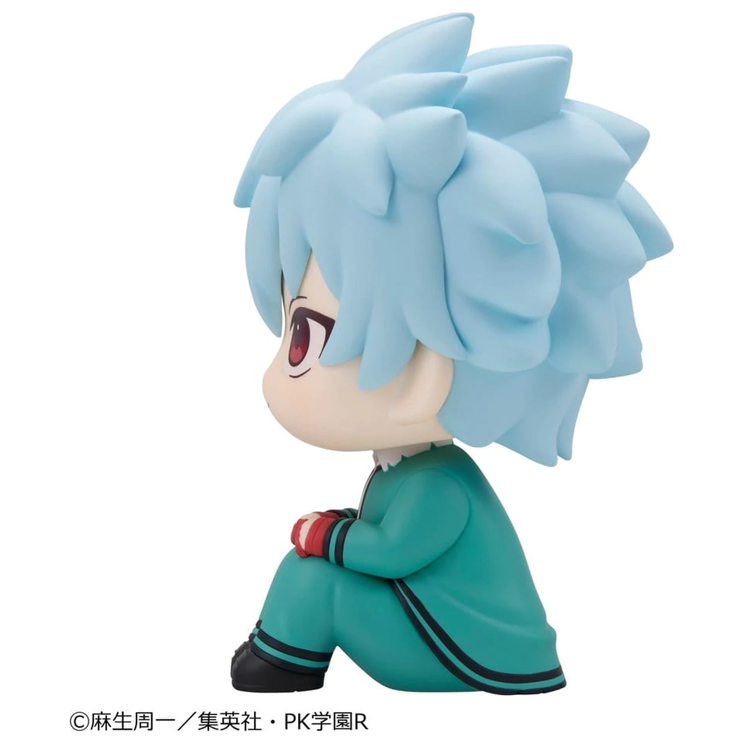 The Disastrous Life of Saiki K. Look Up PVC Figuren 2er-Pack Shun Kaido & Aren Kuboyasu (mit Geschenk) 11 cm Produktfoto