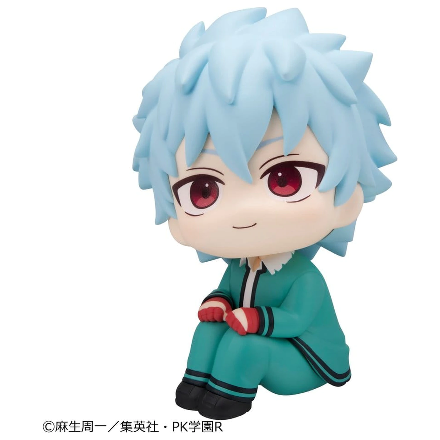 The Disastrous Life of Saiki K. Look Up PVC Figuren 2er-Pack Shun Kaido & Aren Kuboyasu (mit Geschenk) 11 cm Produktfoto