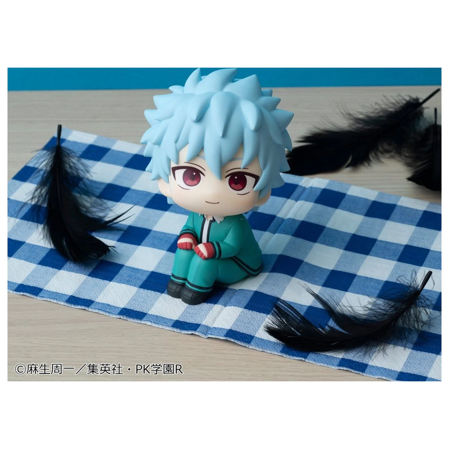 The Disastrous Life of Saiki K. Look Up PVC Figuren 2er-Pack Shun Kaido & Aren Kuboyasu (mit Geschenk) 11 cm Produktfoto