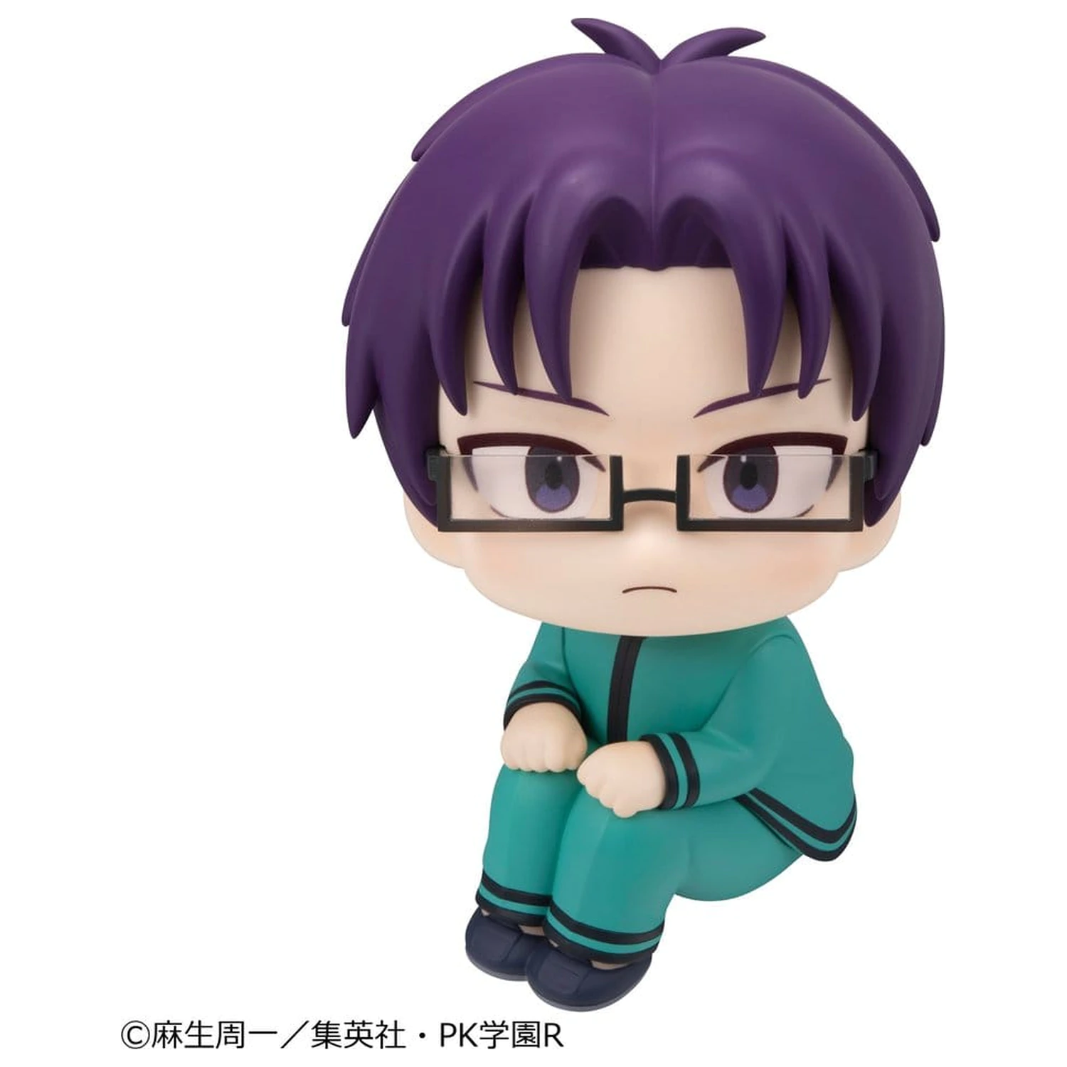 The Disastrous Life of Saiki K. Look Up PVC Figuren 2er-Pack Shun Kaido & Aren Kuboyasu (mit Geschenk) 11 cm Produktfoto
