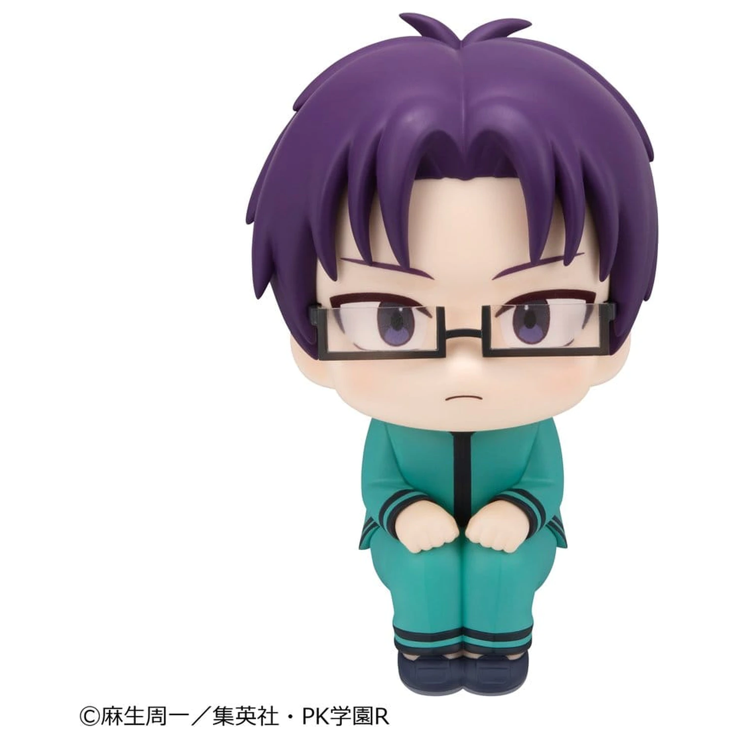 The Disastrous Life of Saiki K. Look Up PVC Figuren 2er-Pack Shun Kaido & Aren Kuboyasu (mit Geschenk) 11 cm Produktfoto