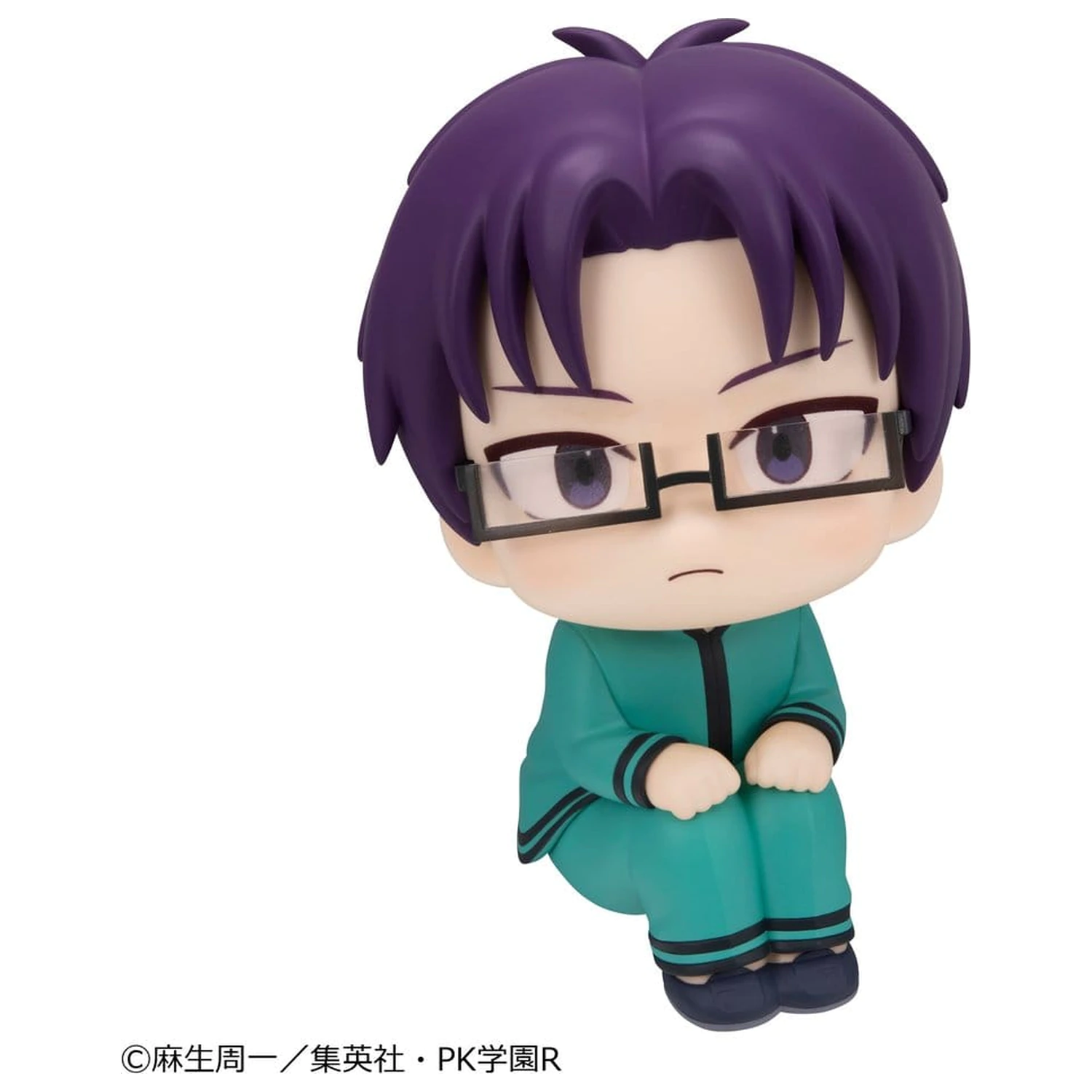 The Disastrous Life of Saiki K. Look Up PVC Figur Aren Kuboyasu 11 cm Produktfoto