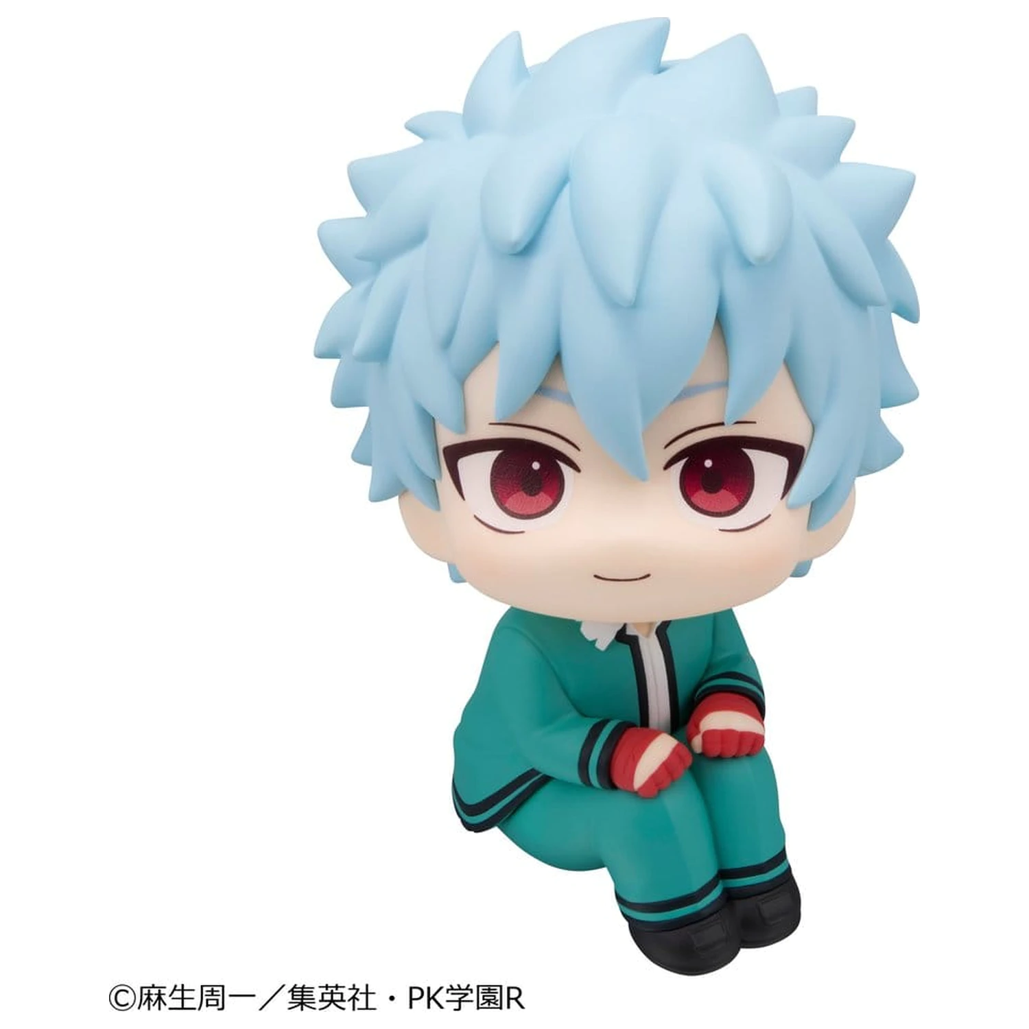 The Disastrous Life of Saiki K. Look Up PVC-Figur Shun Kaido 11 cm Produktfoto