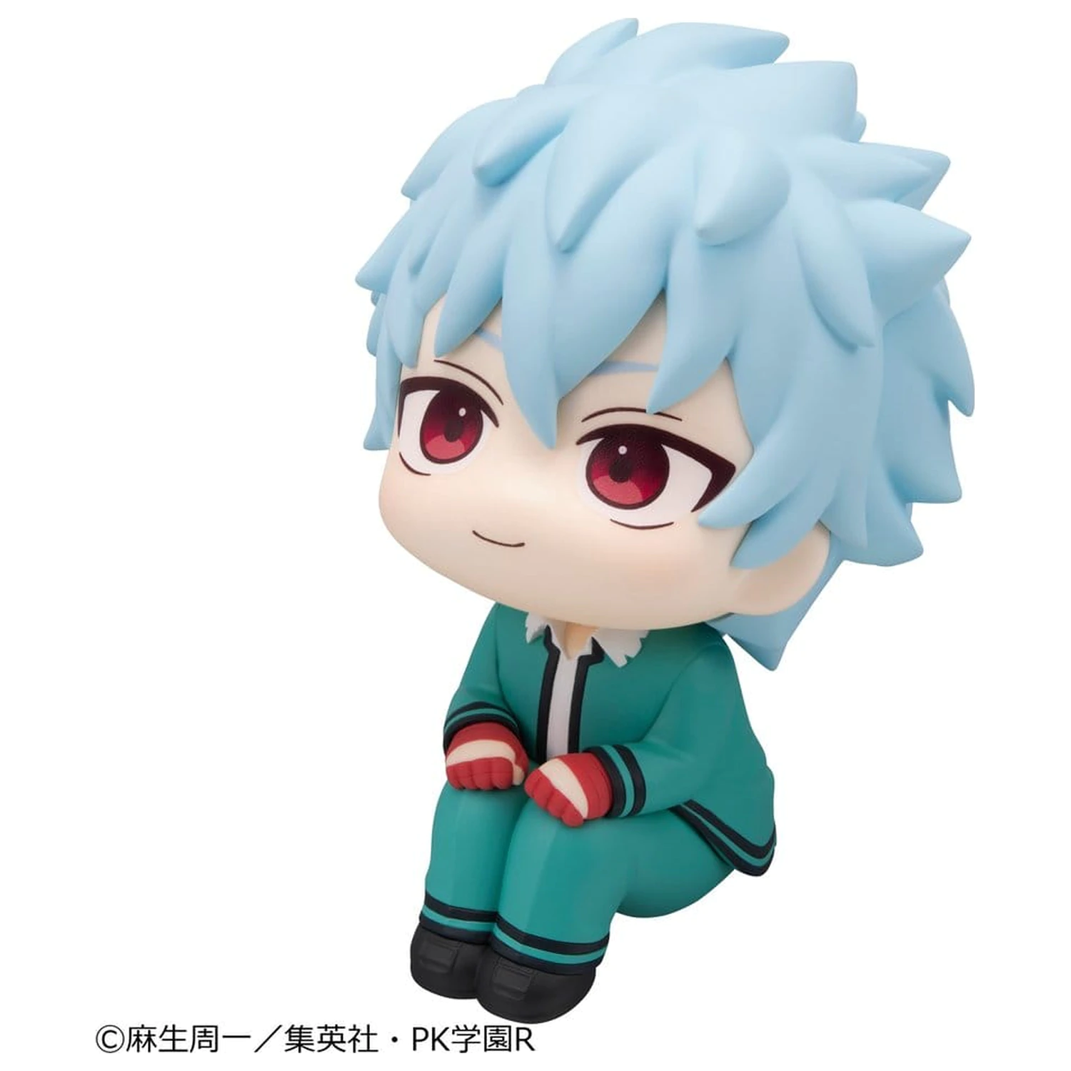 The Disastrous Life of Saiki K. Look Up PVC-Figur Shun Kaido 11 cm Produktfoto