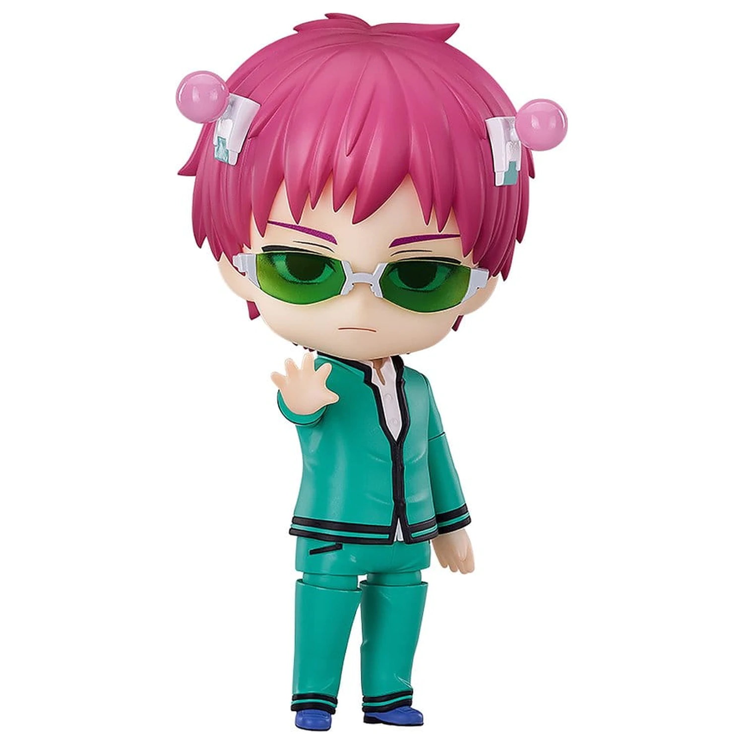 The Disastrous Life of Saiki K. Nendoroid Actionfigur Kusuo Saiki 10 cm Produktfoto