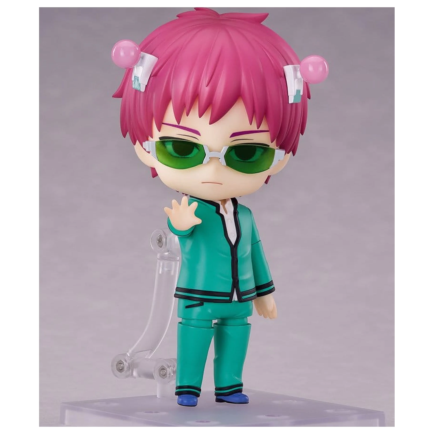The Disastrous Life of Saiki K. Nendoroid Actionfigur Kusuo Saiki 10 cm Produktfoto