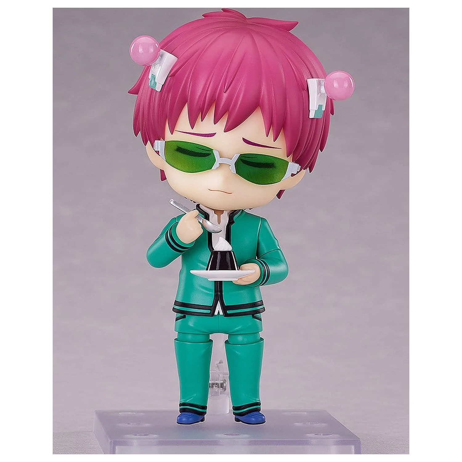 The Disastrous Life of Saiki K. Nendoroid Actionfigur Kusuo Saiki 10 cm Produktfoto