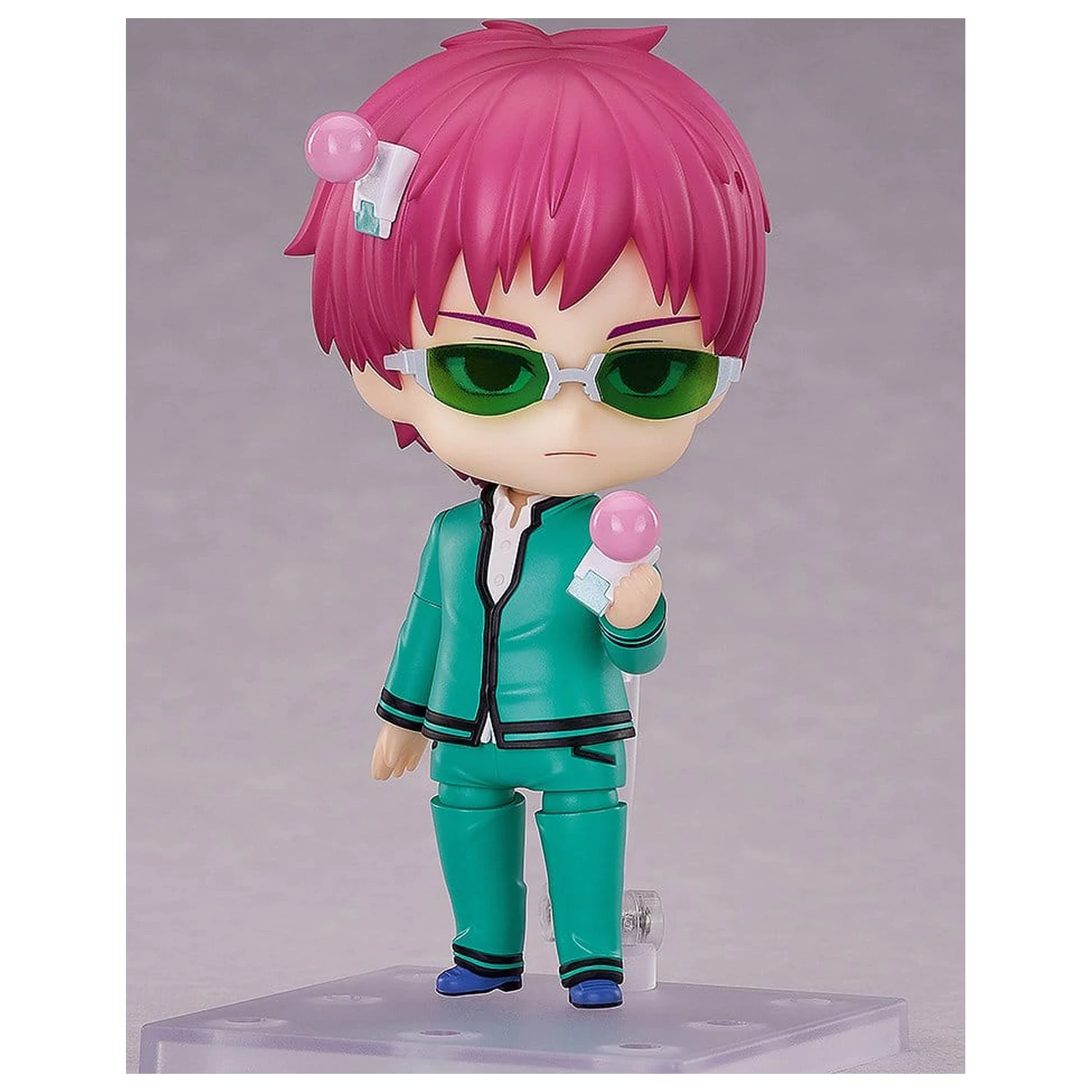 The Disastrous Life of Saiki K. Nendoroid Actionfigur Kusuo Saiki 10 cm Produktfoto