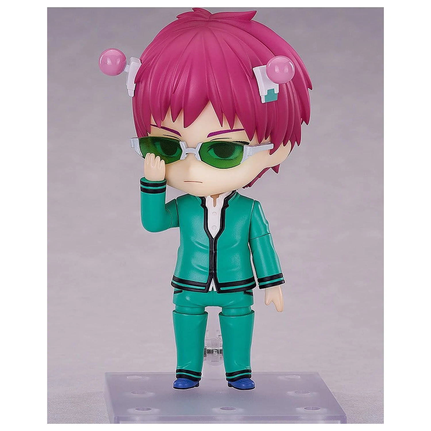 The Disastrous Life of Saiki K. Nendoroid Actionfigur Kusuo Saiki 10 cm Produktfoto