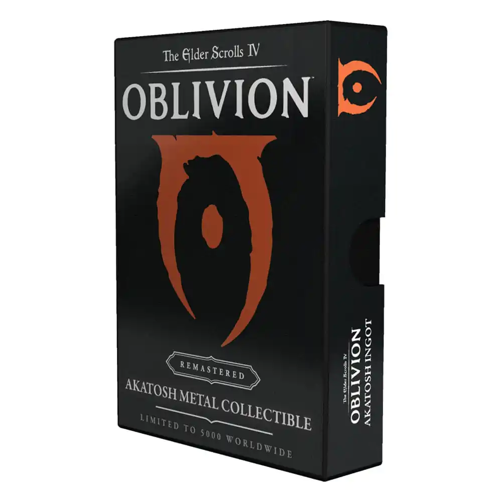 The Elder Scrolls IV: Oblivion Barren Akatosh Produktfoto