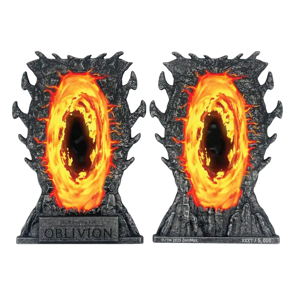 The Elder Scrolls IV: Oblivion Ingot Gates Produktfoto