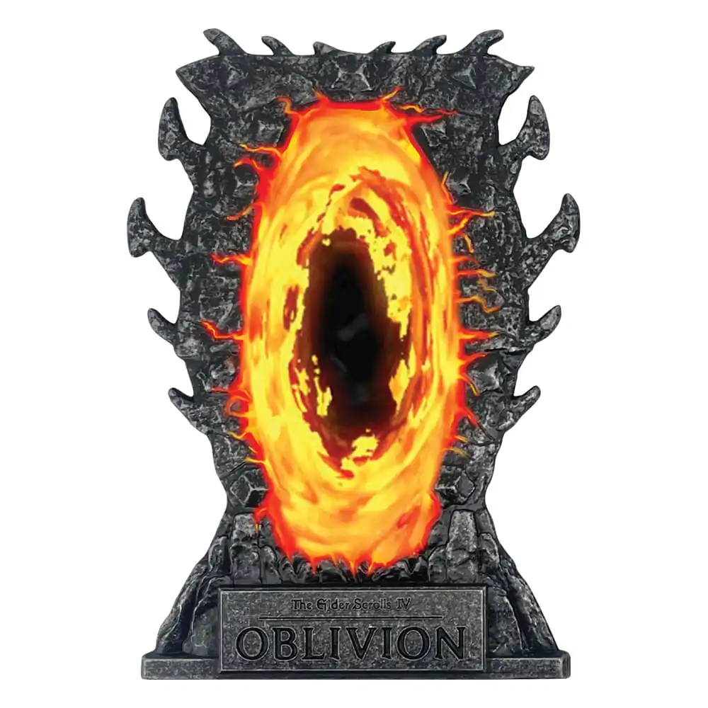 The Elder Scrolls IV: Oblivion Ingot Gates Produktfoto
