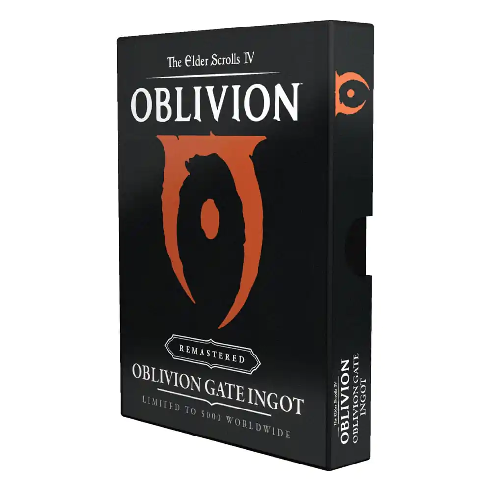 The Elder Scrolls IV: Oblivion Ingot Gates Produktfoto