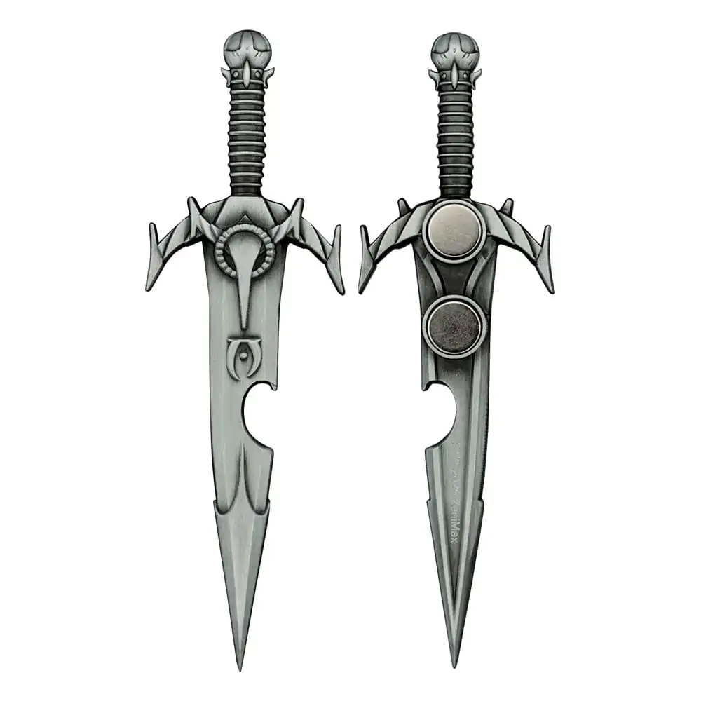 The Elder Scrolls IV: Oblivion Flaschenöffner Mehrune´s Razor Produktfoto
