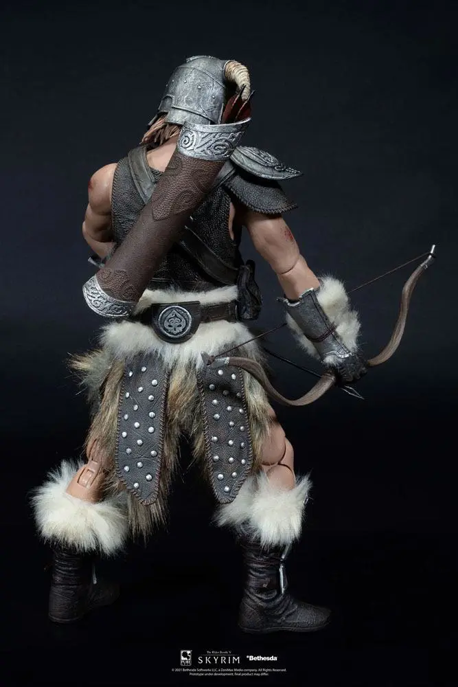 The Elder Scrolls V Skyrim Actionfigur 1/6 Dragonborn Deluxe Edition 32 cm Produktfoto