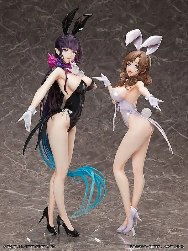 The Elder Sister-Like One PVC Statue 1/4 Chiyo: Bare Leg Bunny Ver. 50 cm Produktfoto