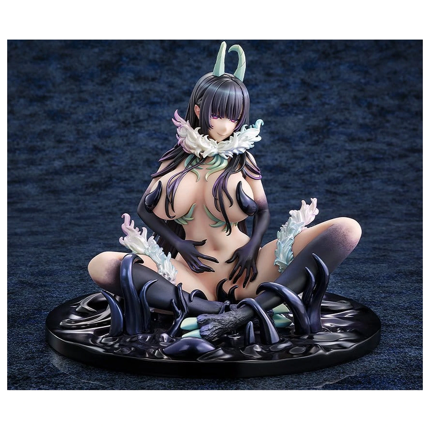 The Elder Sister-Like One PVC Figur 1/6 Chiyo 18 cm Produktfoto