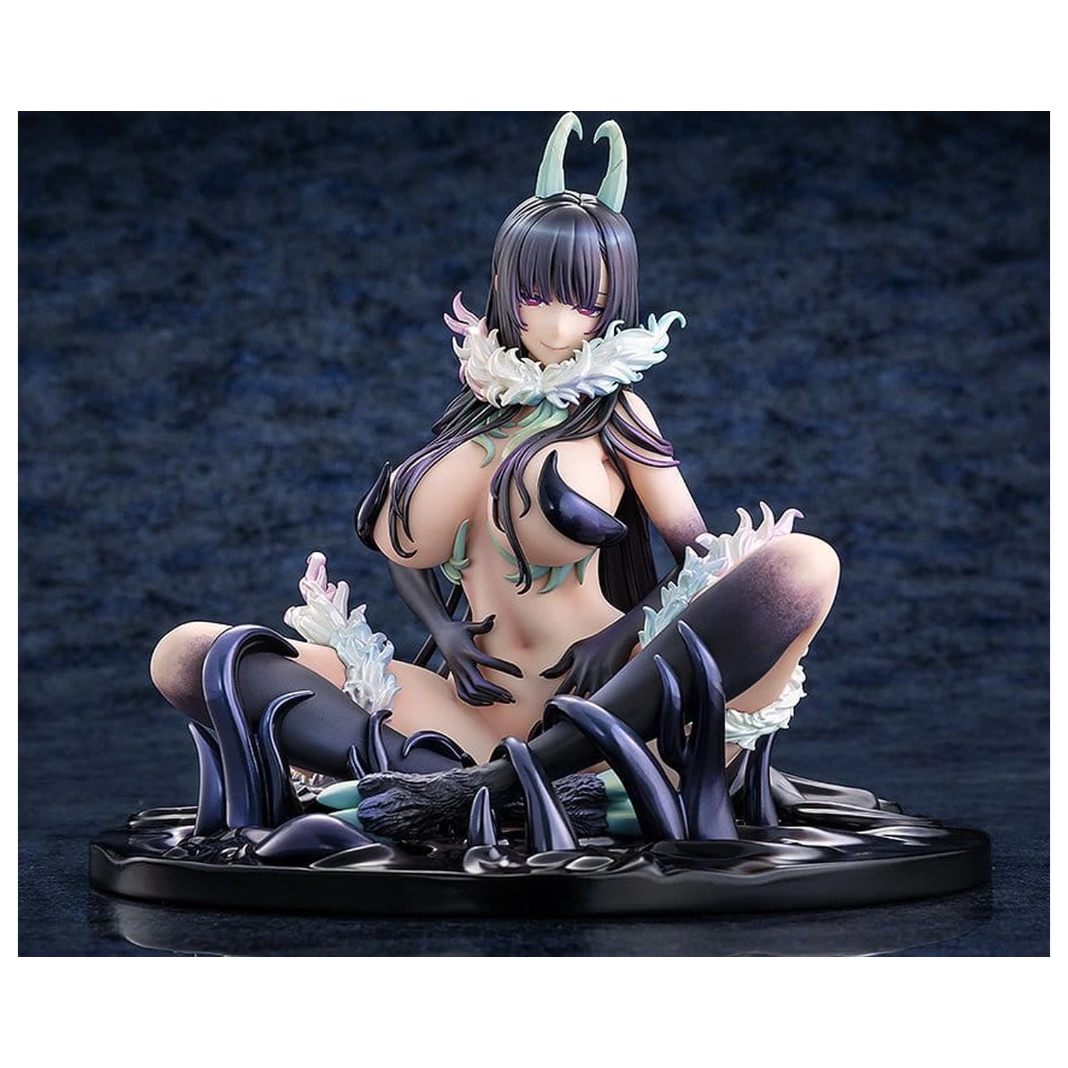 The Elder Sister-Like One PVC Figur 1/6 Chiyo 18 cm Produktfoto