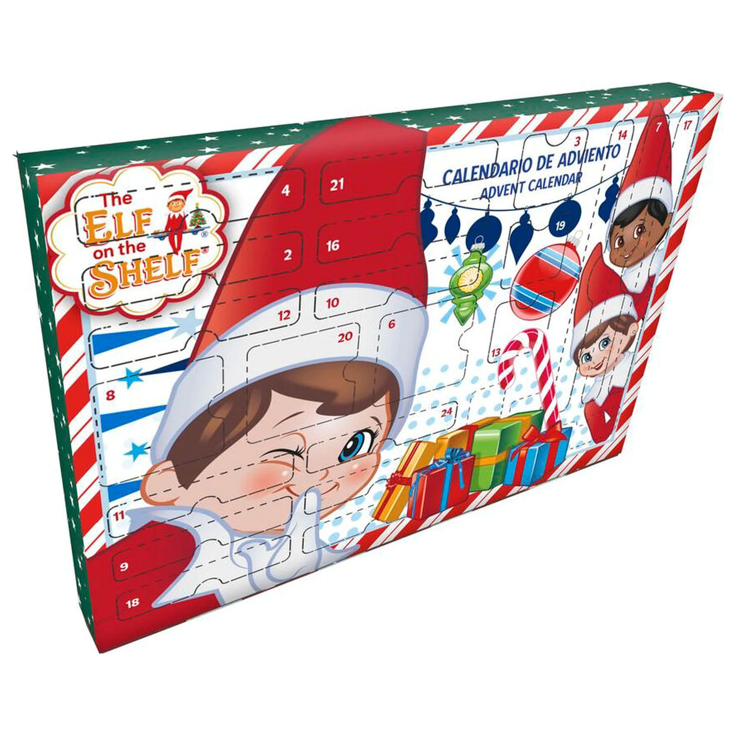 The Elf On The Shelf Adventskalender Produktfoto