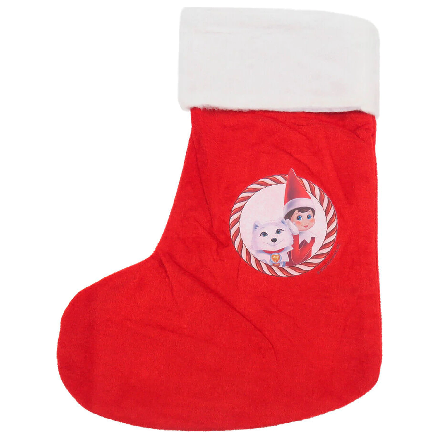 The Elf On The Shelf Weihnachtsstrumpf Aktivitätsset Produktfoto