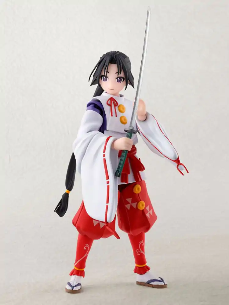 The Elusive Samurai S.H. Figuarts Actionfigur Tokiyuki Hojo 14 cm Produktfoto