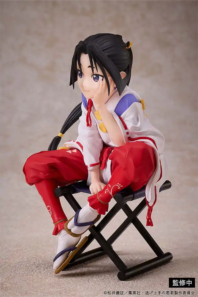 The Elusive Samurai Tokiyuki Hojo Statue Tokiyuki Hojo 13 cm Produktfoto