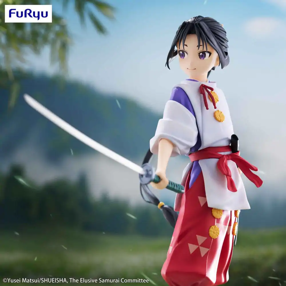 The Elusive Samurai Trio-Try-iT PVC Statue Hojo Tokiyuki 18 cm Produktfoto