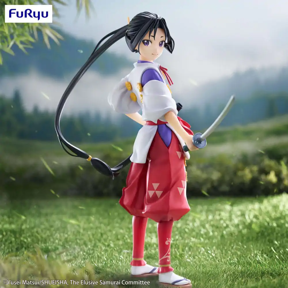 The Elusive Samurai Trio-Try-iT PVC Statue Hojo Tokiyuki 18 cm Produktfoto