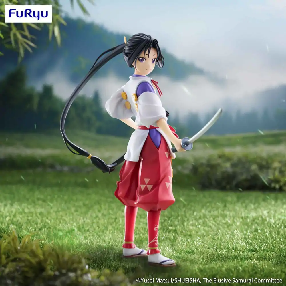 The Elusive Samurai Trio-Try-iT PVC Statue Hojo Tokiyuki 18 cm Produktfoto