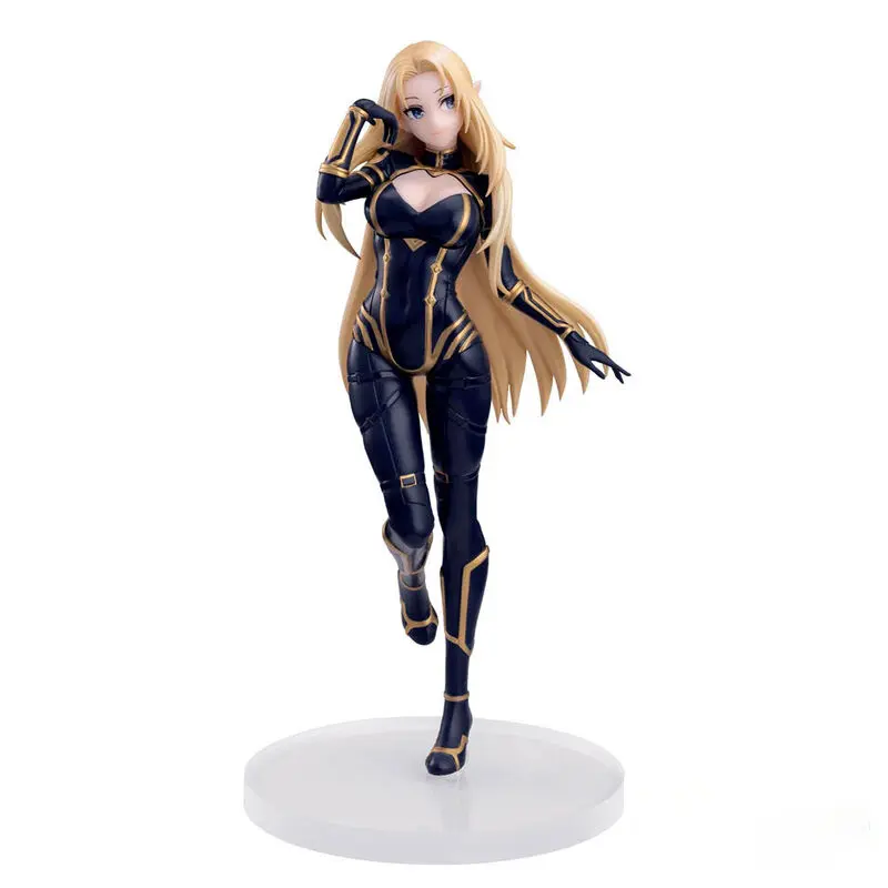 The Eminence in Shadow PVC Statue Alpha 20 cm Produktfoto