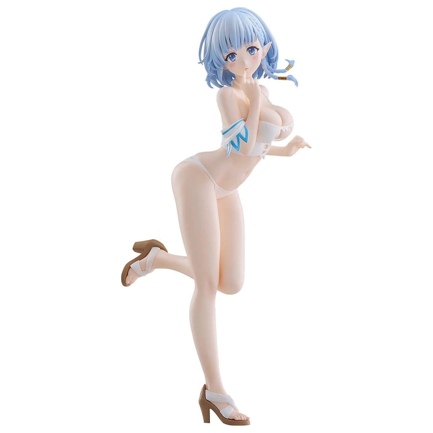 The Eminence in Shadow Beach Queens Pop Up Parade PVC Figur Beta L Größe 23 cm Produktfoto