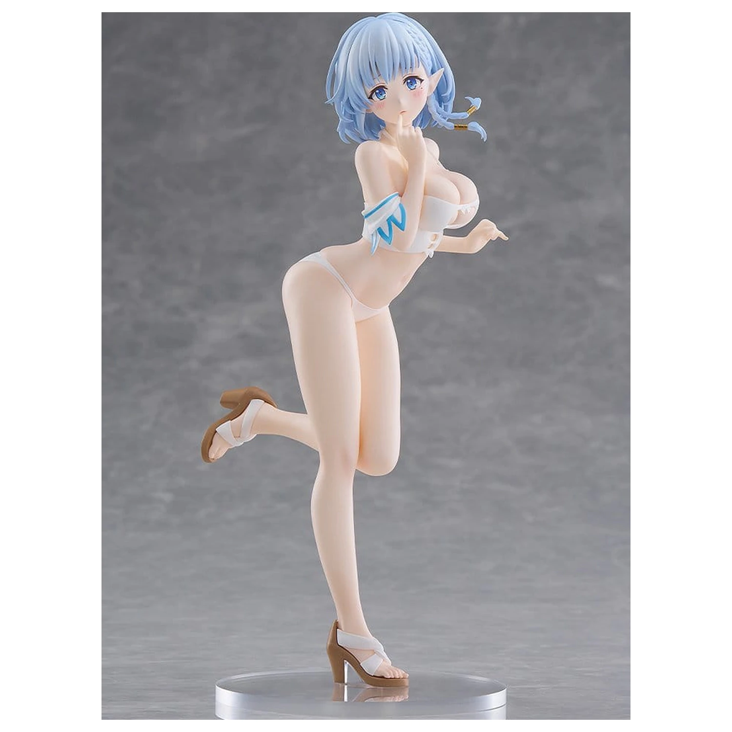 The Eminence in Shadow Beach Queens Pop Up Parade PVC Figur Beta L Größe 23 cm Produktfoto