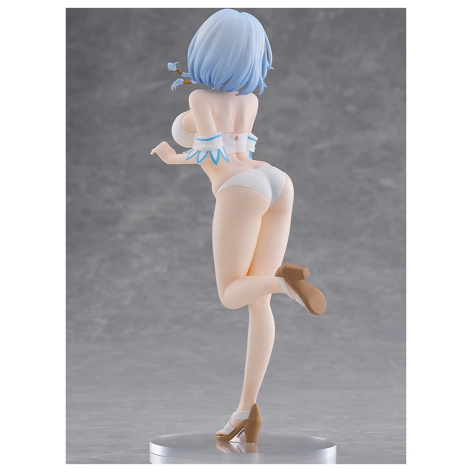 The Eminence in Shadow Beach Queens Pop Up Parade PVC Figur Beta L Größe 23 cm Produktfoto