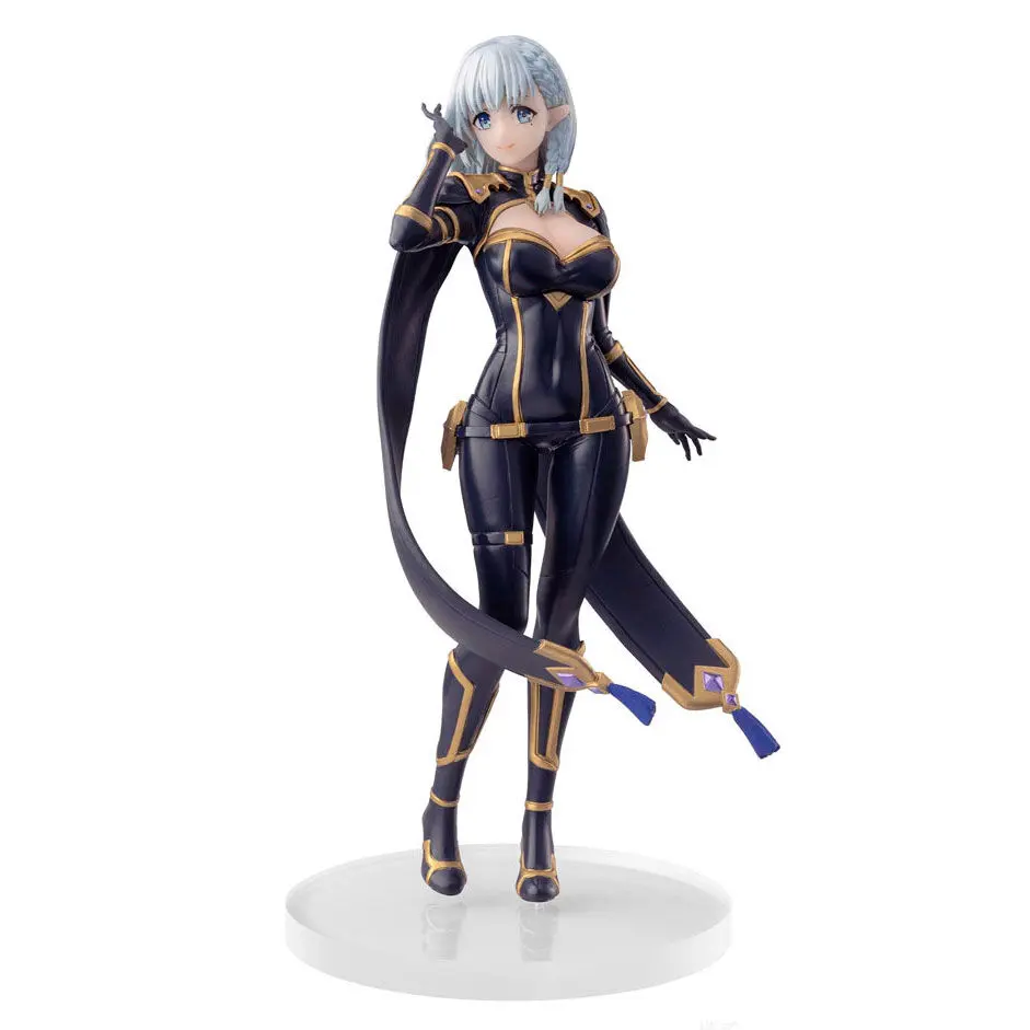 The Eminence in Shadow PVC Statue Beta 20 cm Produktfoto