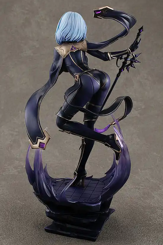 The Eminence in Shadow PVC Statue 1/7 Beta: Light Novel 28 cm termékfotó