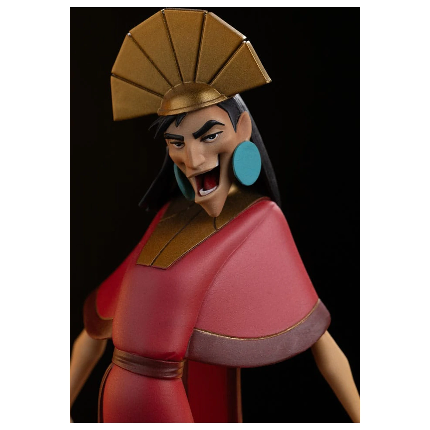 The Emperor's New Groove Art Scale Statue 1/10 Kuzco 22 cm Produktfoto