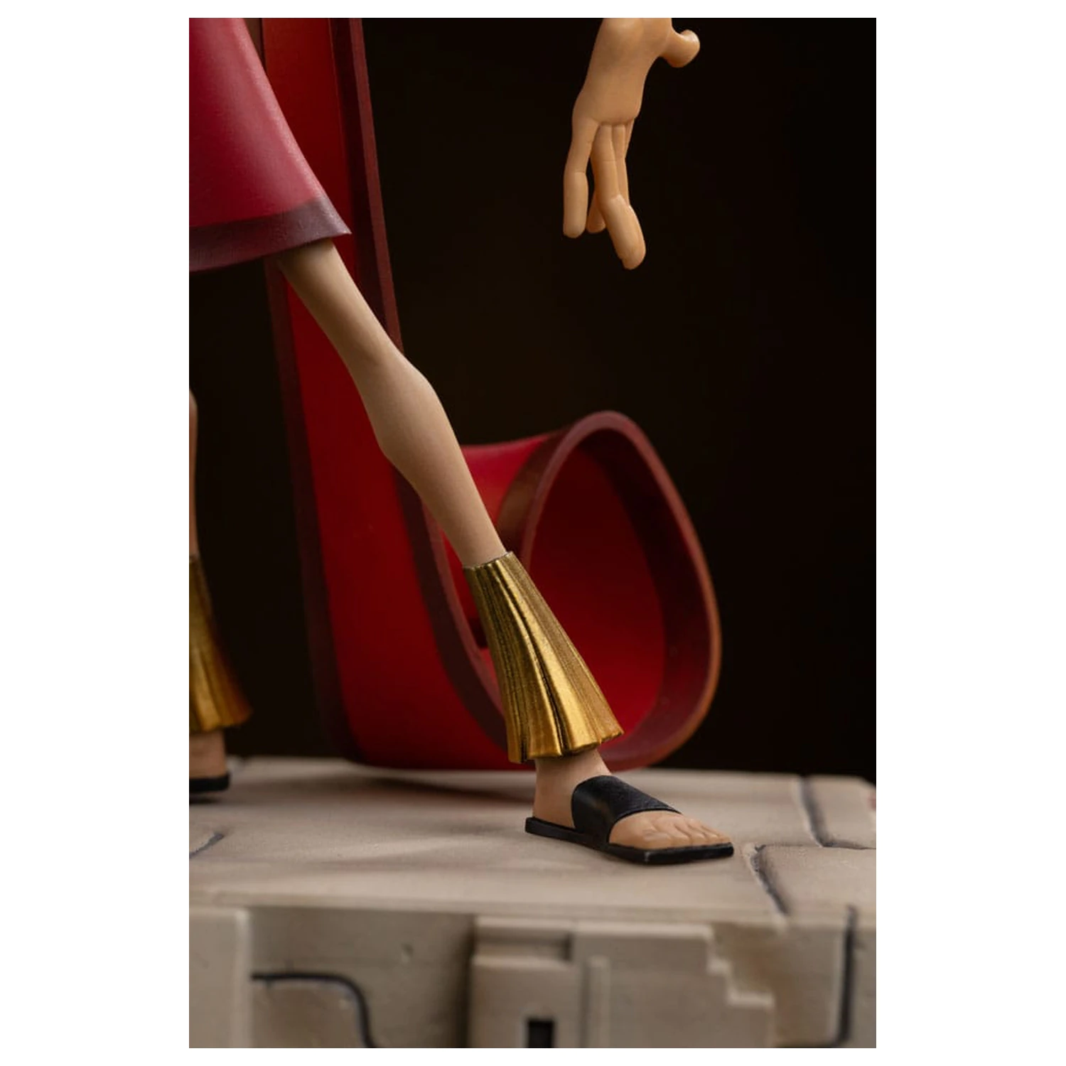 The Emperor's New Groove Art Scale Statue 1/10 Kuzco 22 cm Produktfoto