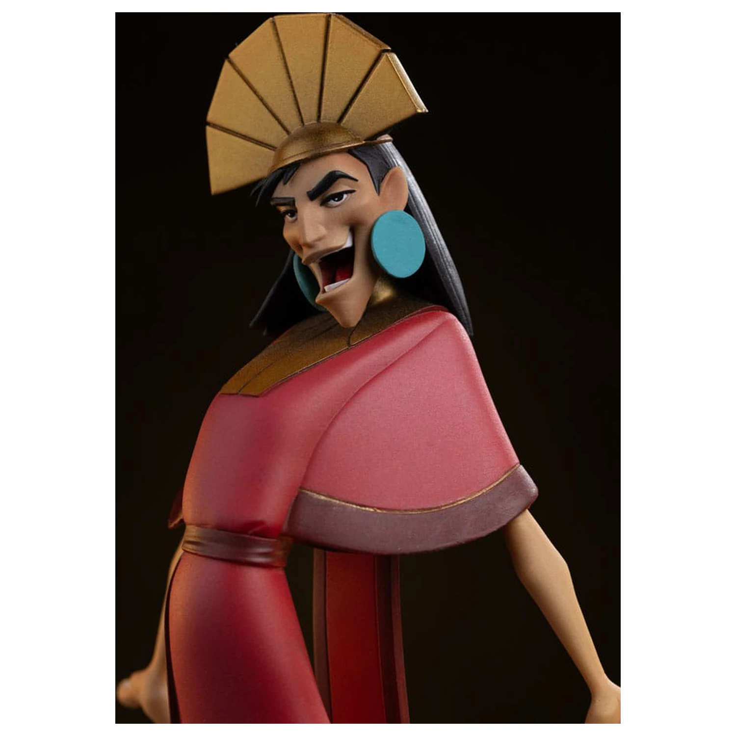 The Emperor's New Groove Art Scale Statue 1/10 Kuzco 22 cm Produktfoto