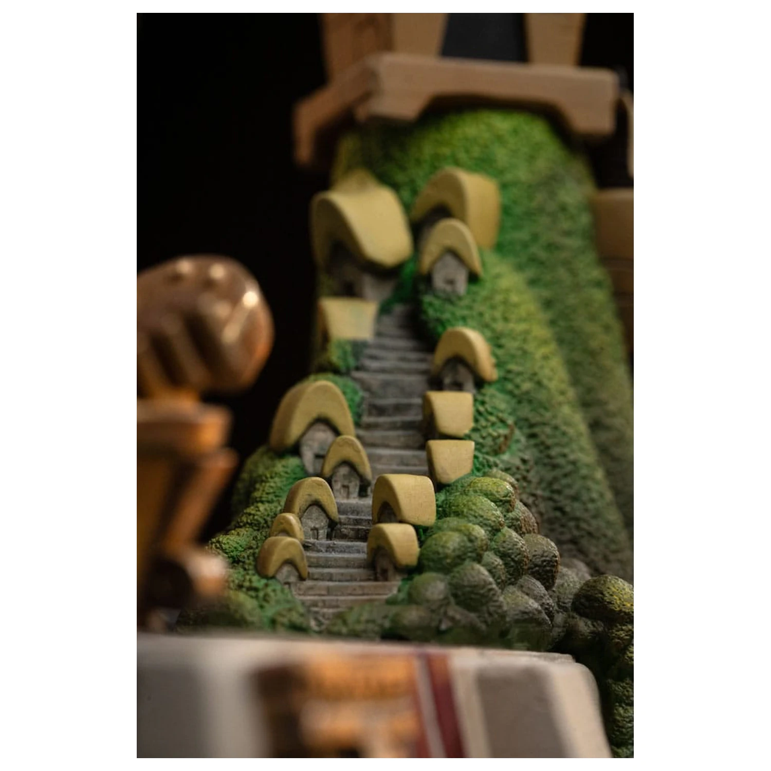 The Emperor's New Groove Deluxe Art Scale Statue 1/10 Kuzko & Yzma 28 cm Produktfoto