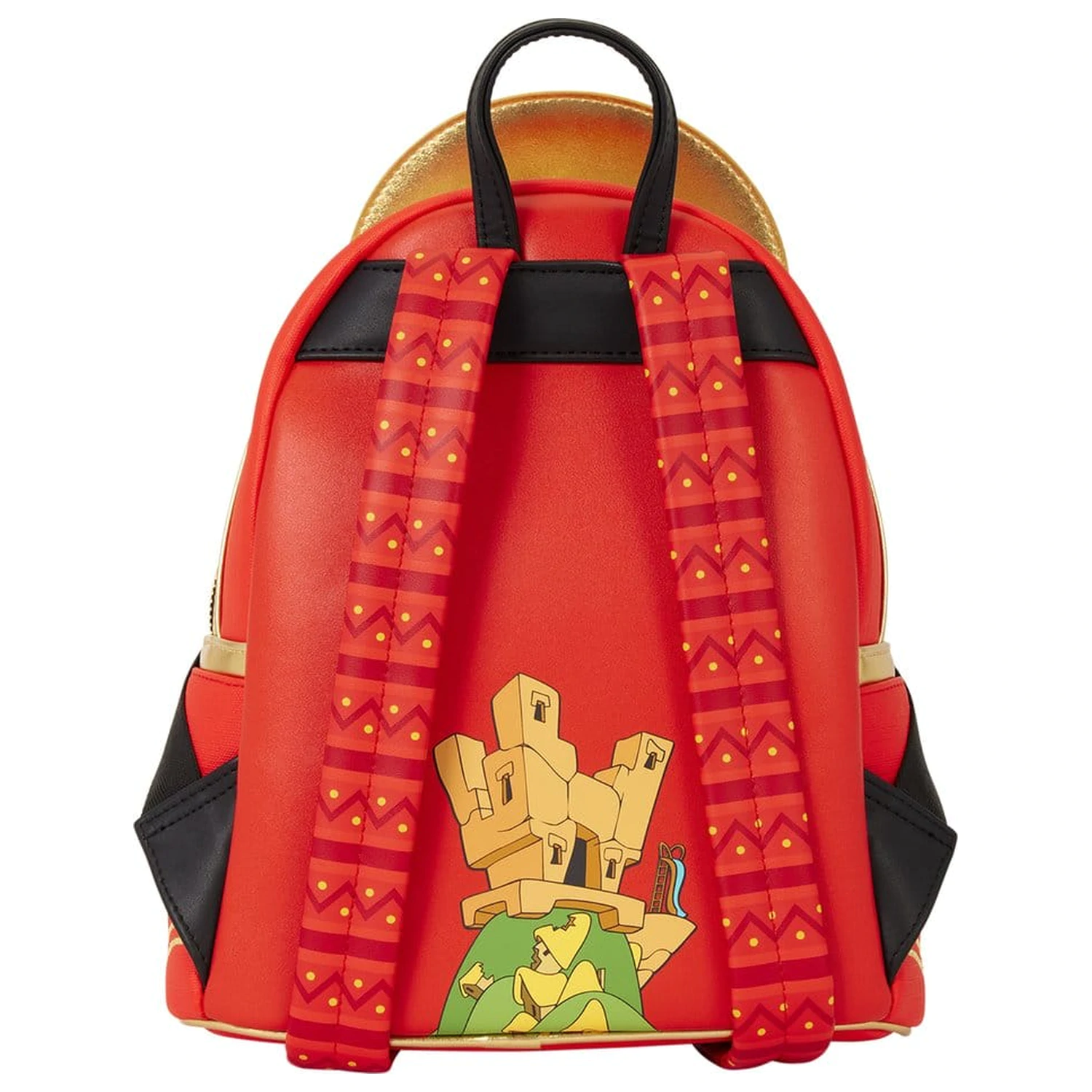 The Emperor's New Groove Mini-Rucksack Kuzco Produktfoto