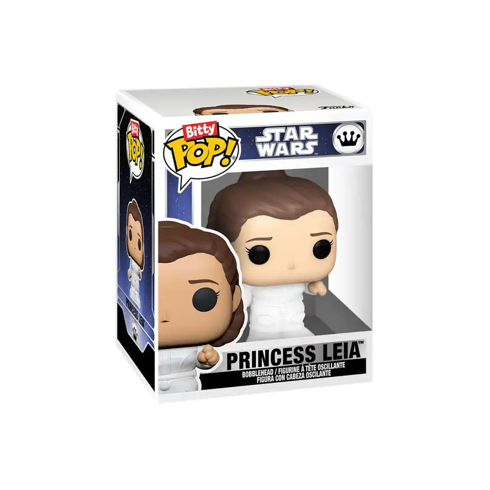 The Empire Strikes Back Bitty Funko POP! Vinyl Figur 2er-Pack L&H Produktfoto